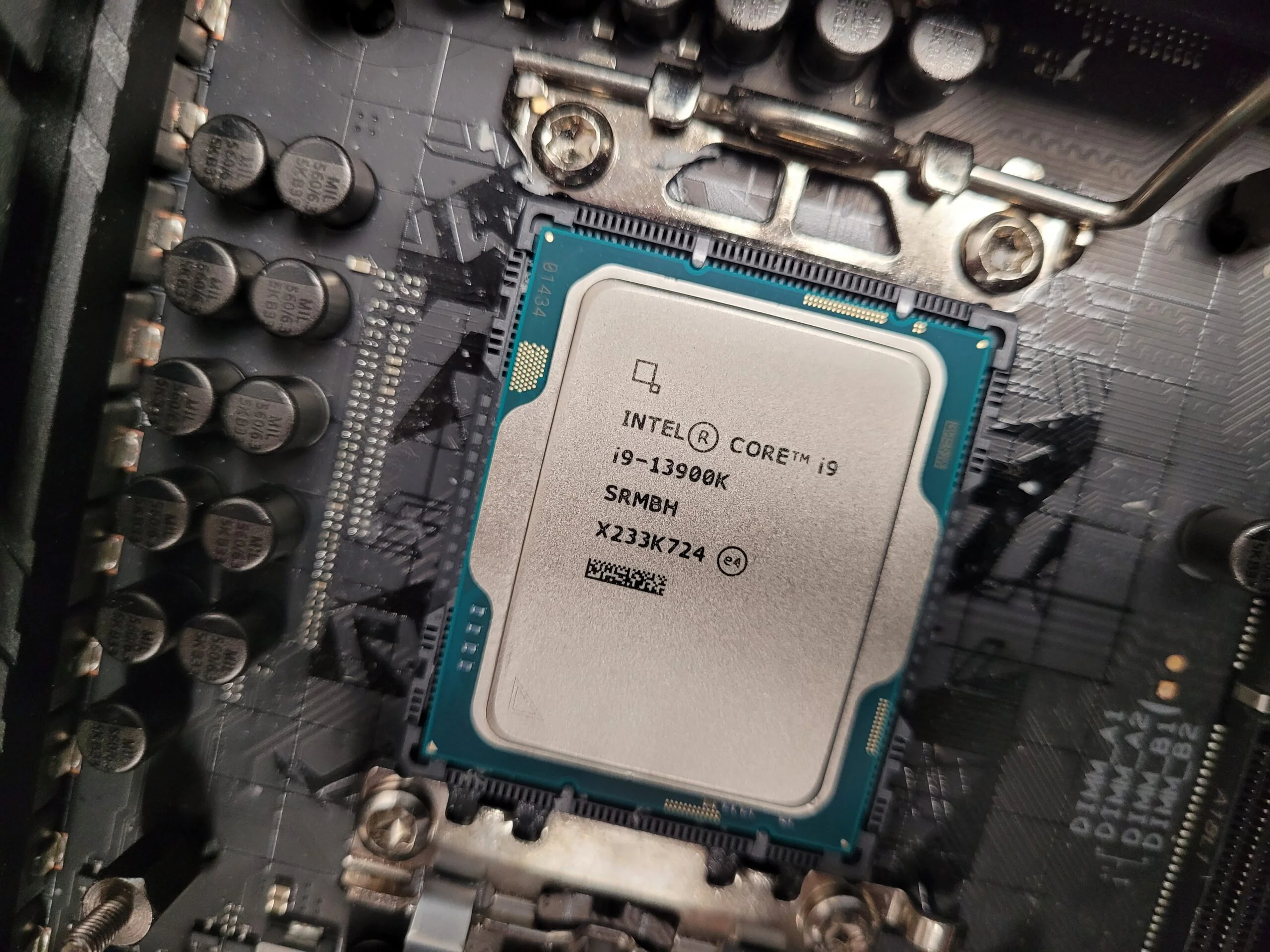 Unveiling the Core i9-14900K: A Powerhouse for Demanding Workflows